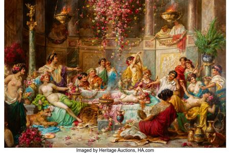 Romans of the Decadence