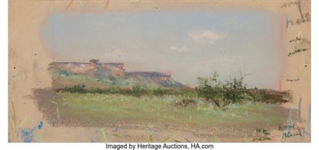 Cap Rock Mesa
