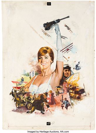 Darling Lili (Paramount, 1970)
