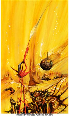 Far Out paperback cover