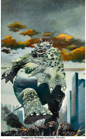 The Sixth Column (Die Sechste Kolonne) paperback cover