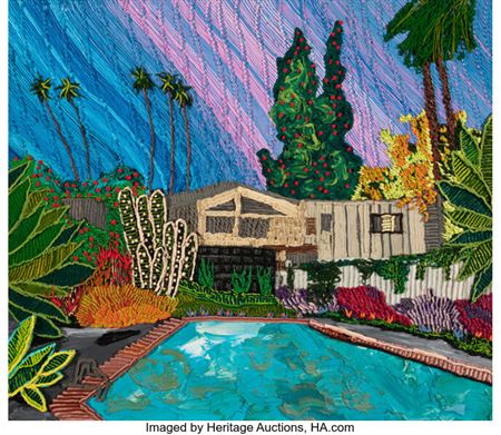 Technicolor Dream House
