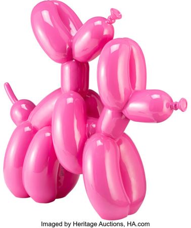 Humping Balloon Dogs (Pink 50)
