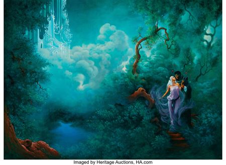 Ladies and Legends book cover