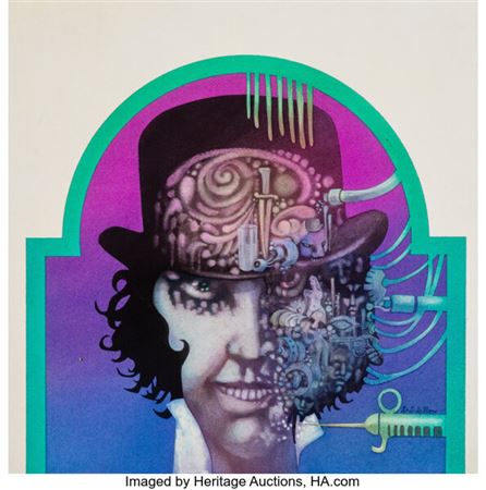 Sample artwork by Leo Dillon (1933 - 2012), known for juvenile fiction illustration - View similar artists and auction records