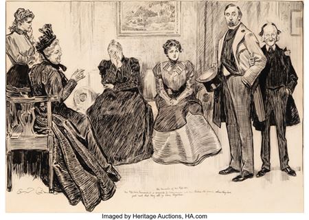 The Education of Mr. Pipp, Life magazine interior