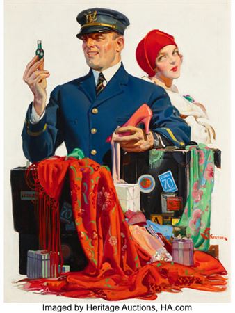 Prohibition, Collier's magazine cover