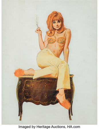 The Shell Scott Sampler paperback cover