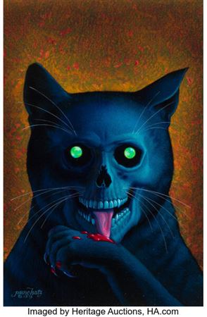 The Cats paperback cover