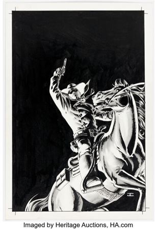Planetary #22 Cover Original Art (DC, 2001) by John Cassaday - Auction record, sale price, and art valuation. Compare with similar artists and explore comparable artworks.