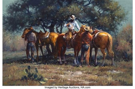Weary Wranglers