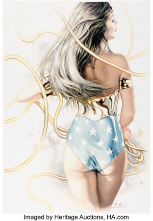 Sample artwork by Arantza Sestayo (Born 1964), known for illustration - View similar artists and auction records