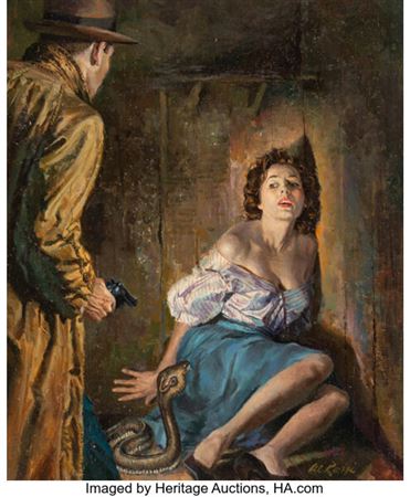 The Double Shuffle paperback cover