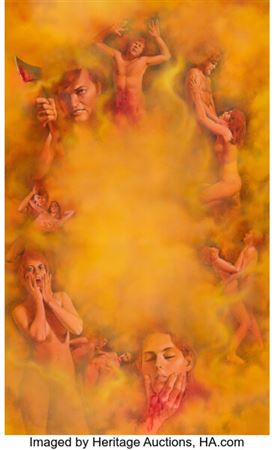 The Fog paperback cover