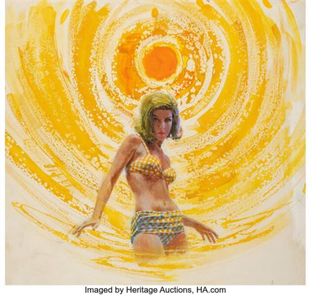 The Girl from Outer Space