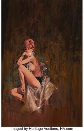 The Tigress paperback cover