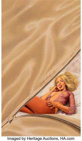 Fear of Flying paperback cover variant