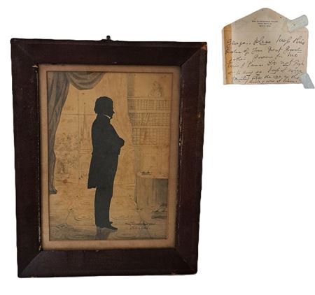Philadelphia Governor David Rittenhouse Porter