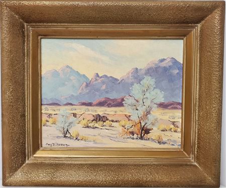 California Landscape