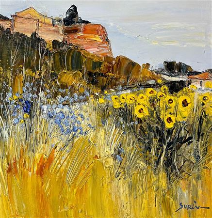Le Rocher de Roussillon