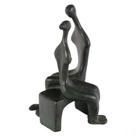 Untitled by Sonja Ebling - Auction record, sale price, and art valuation. Compare with similar artists and explore comparable artworks.