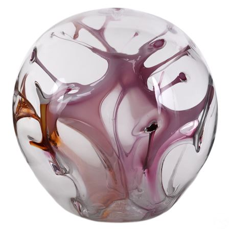 Bubble by Peter Bramhall - Auction record, sale price, and art valuation. Compare with similar artists and explore comparable artworks.