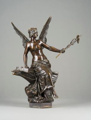 Sitting Minerva