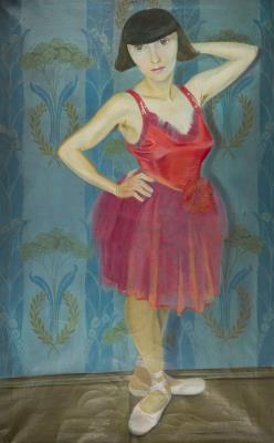 TÄNZERIN (Dancer) (1927)