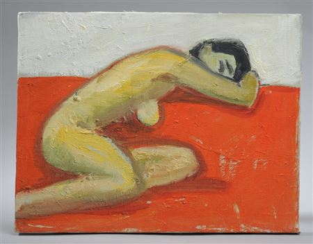 Female nude