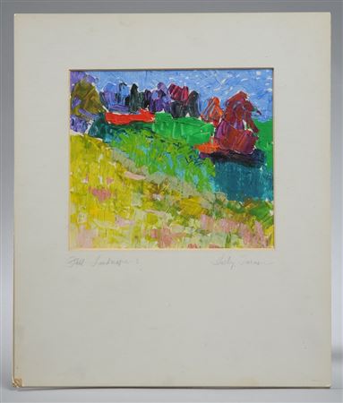 "Fall Landscape - 3"