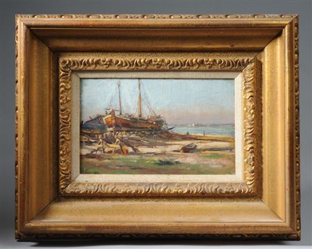 The Boatyard