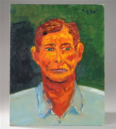 Self portrait