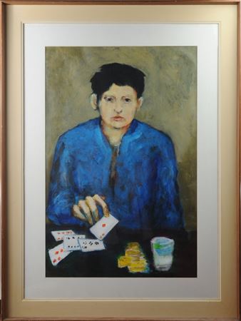 The Card Player