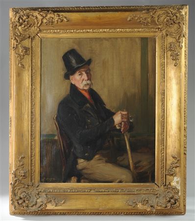Portrait of a Gentleman