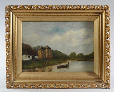 Rural Scene