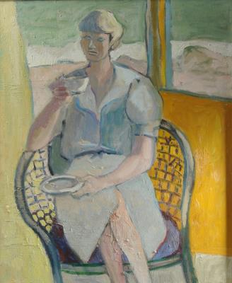Tea by the Sea