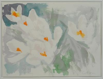 Online Eclectic Auction