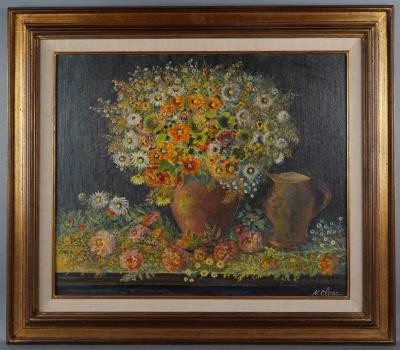 Bouquet of Flowers