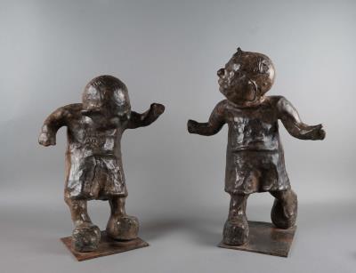 Children Playing