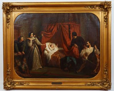 Réveil de Montaigne