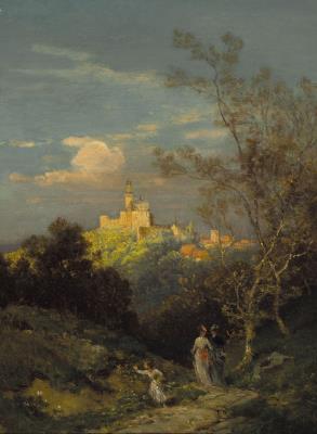 View of Kronberg