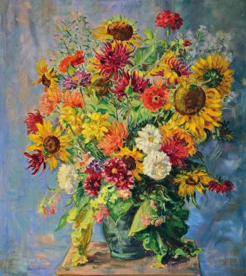 Magnificent Floral Still Life