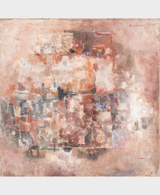 Abstract still life