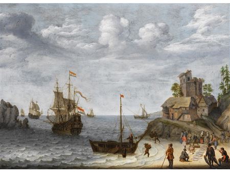 The Return from Fishing