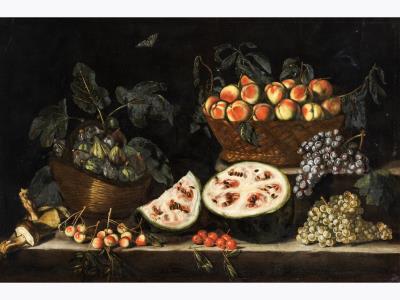 Large Still Life by Agostino Verrocchi - Auction record, sale price, and art valuation. Compare with similar artists and explore comparable artworks.