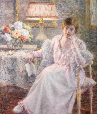 THE LOVE LETTER