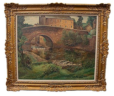 Bainbridge by Kathleen Tyson - Auction record, sale price, and art valuation. Compare with similar artists and explore comparable artworks.