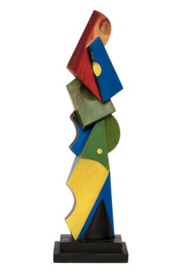 Wooden Sculpture