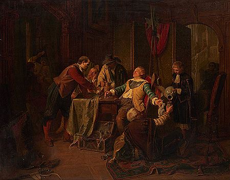 "A game of die"