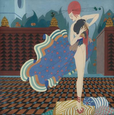 Sample artwork by Émile Henri Tilmans (1888 - 1960), known for painting - View similar artists and auction records